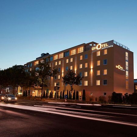 Ghotel Hotel & Living Goettingen Extérieur photo