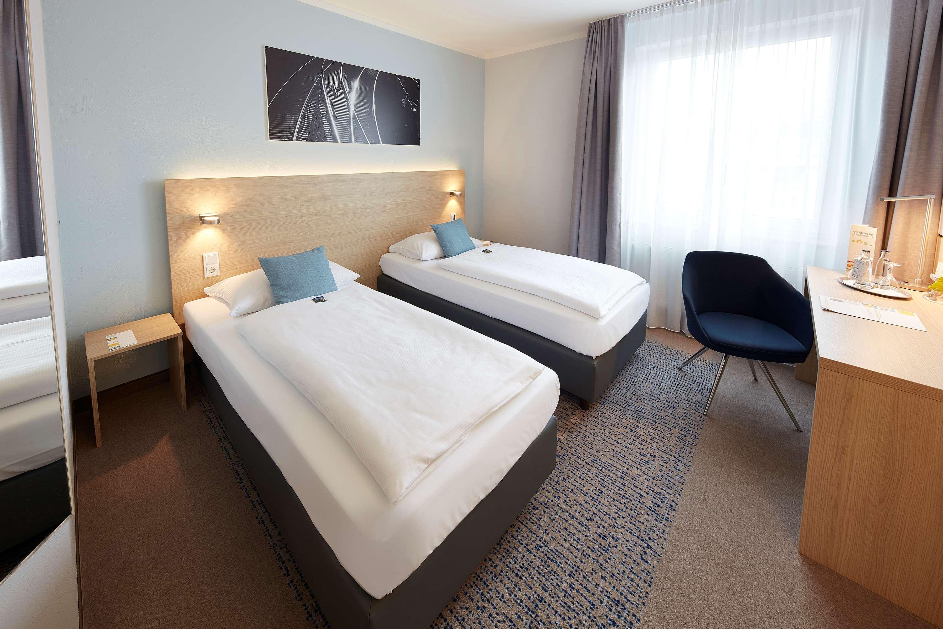Ghotel Hotel & Living Goettingen Extérieur photo