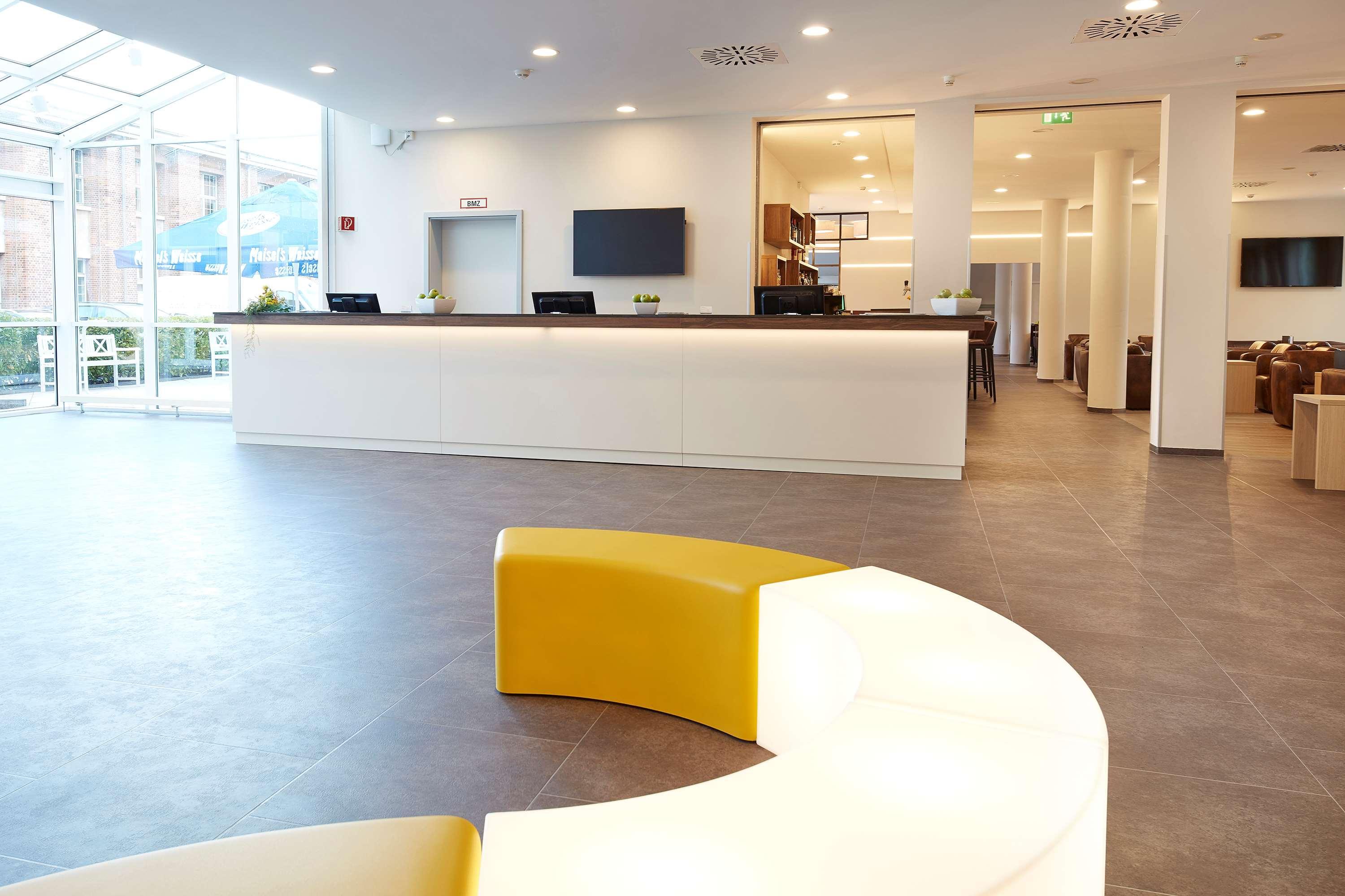Ghotel Hotel & Living Goettingen Extérieur photo