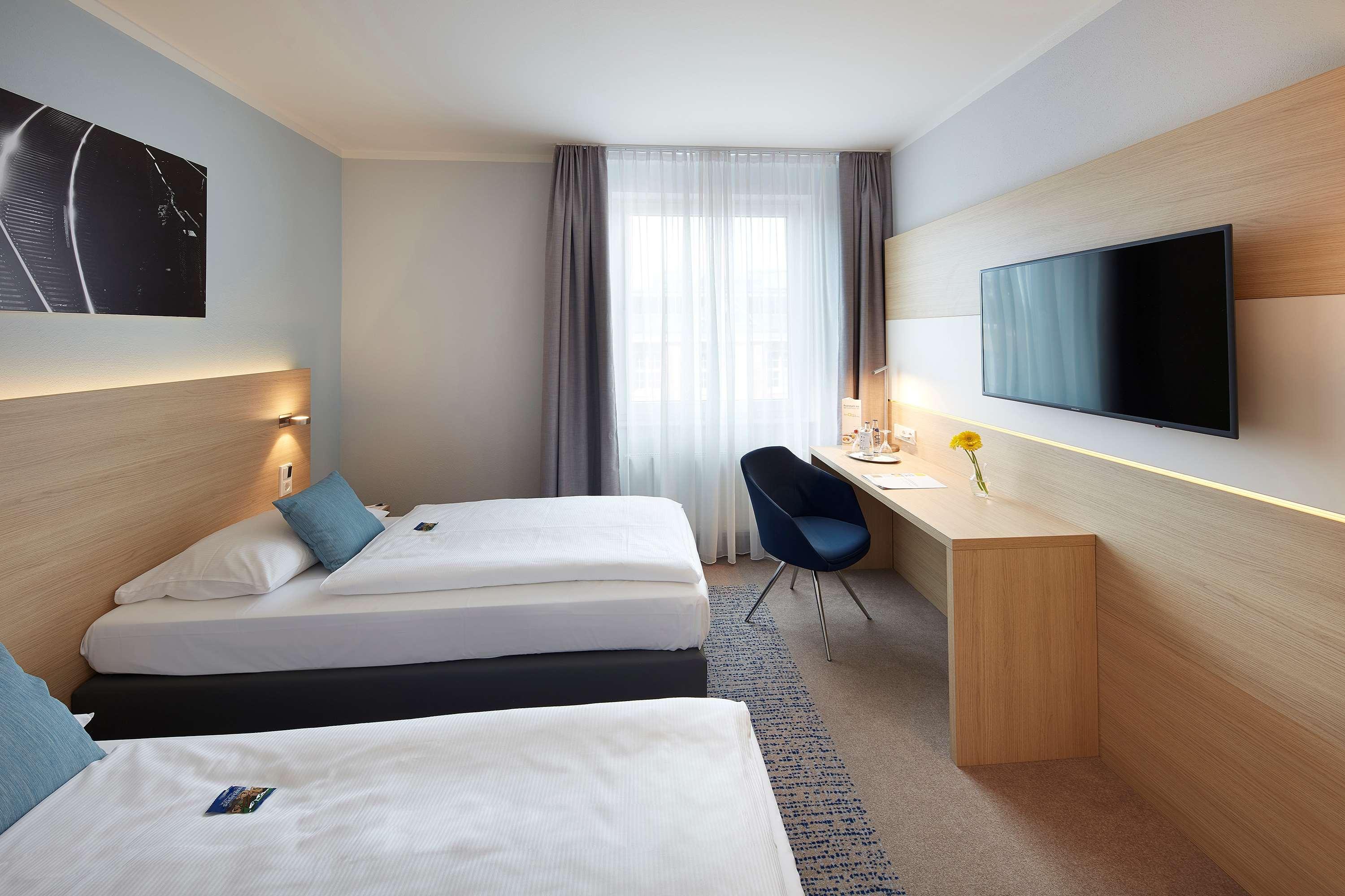 Ghotel Hotel & Living Goettingen Extérieur photo