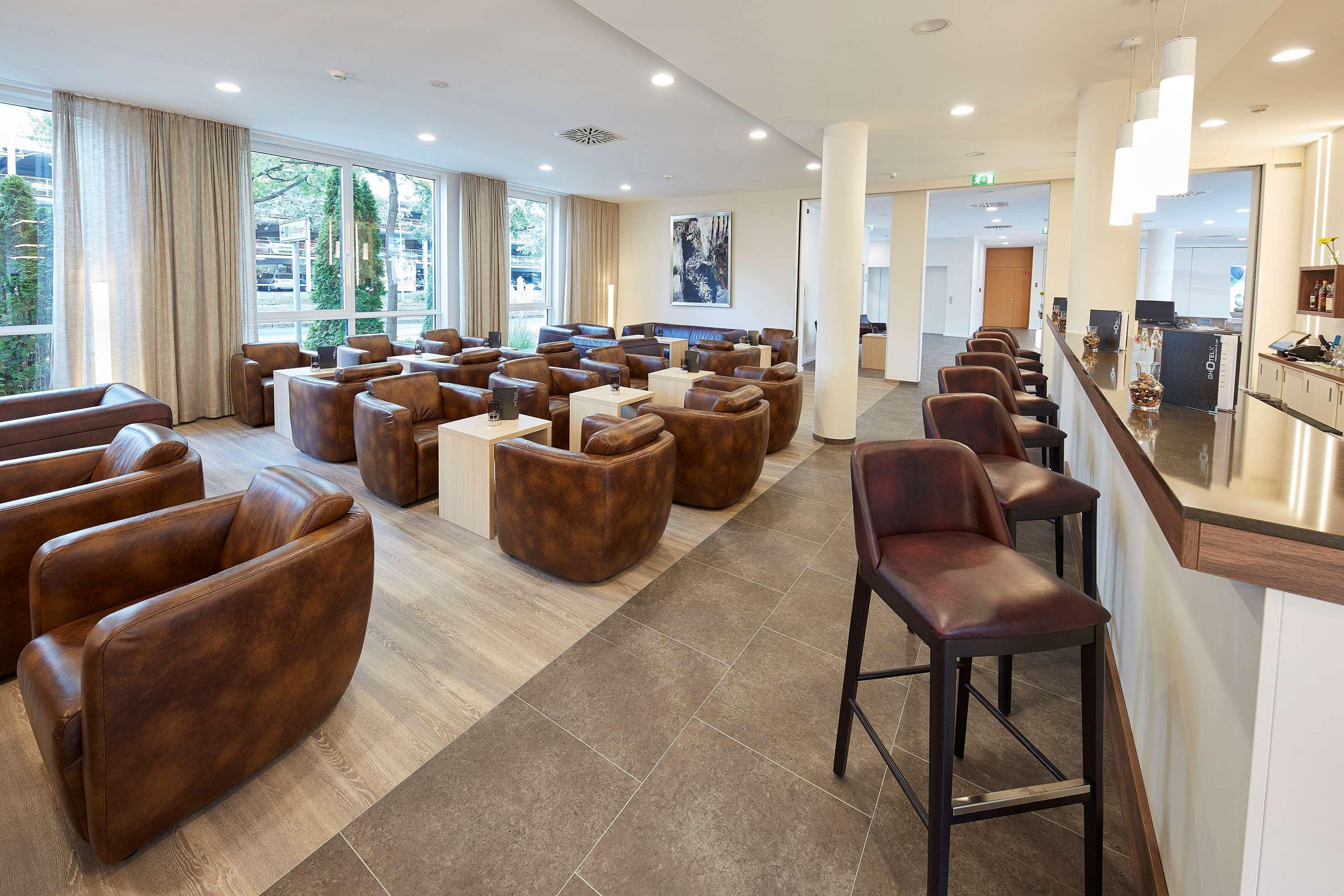 Ghotel Hotel & Living Goettingen Extérieur photo