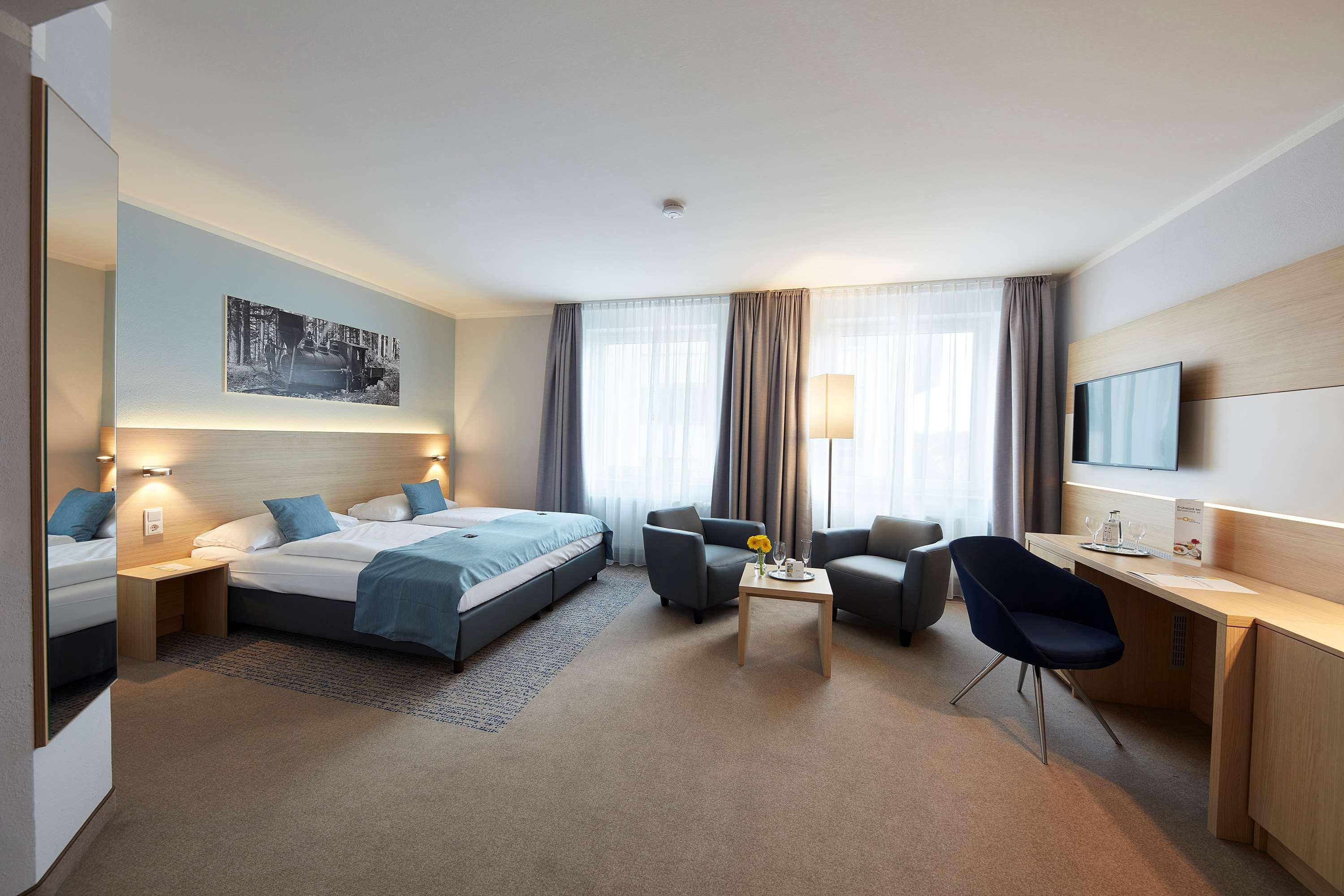 Ghotel Hotel & Living Goettingen Extérieur photo