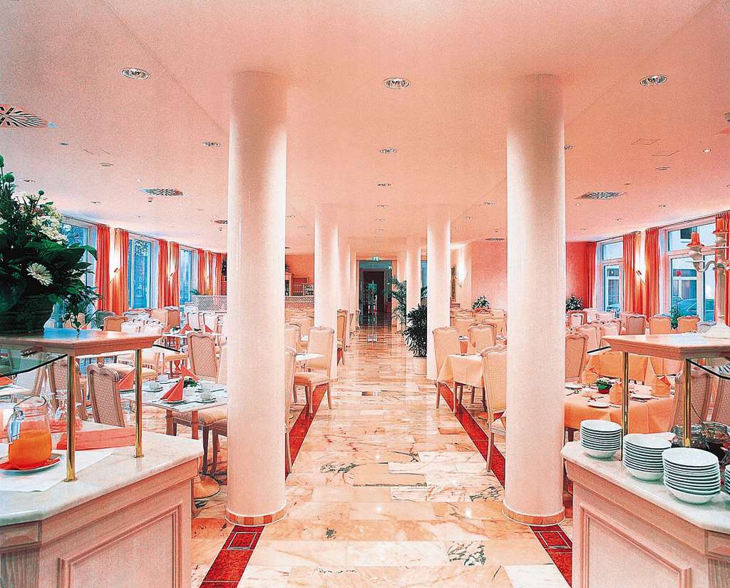 Ghotel Hotel & Living Goettingen Restaurant photo