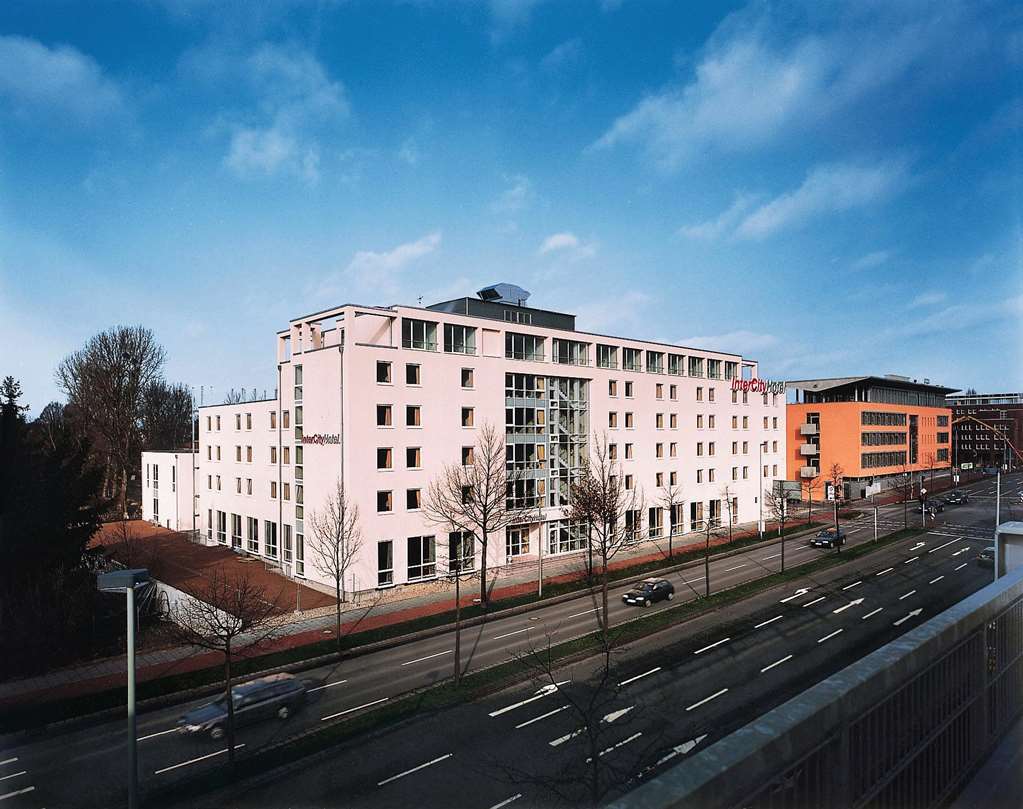 Ghotel Hotel & Living Goettingen Extérieur photo