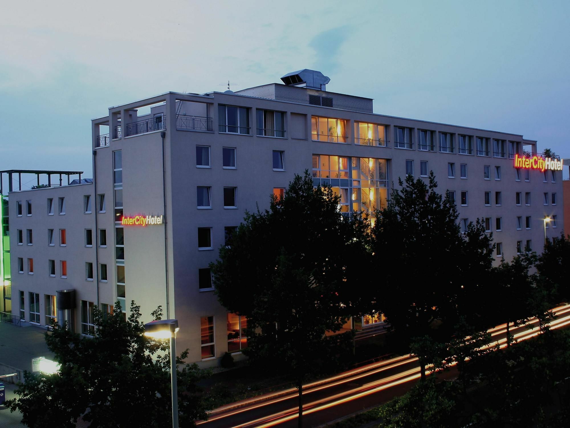 Ghotel Hotel & Living Goettingen Extérieur photo
