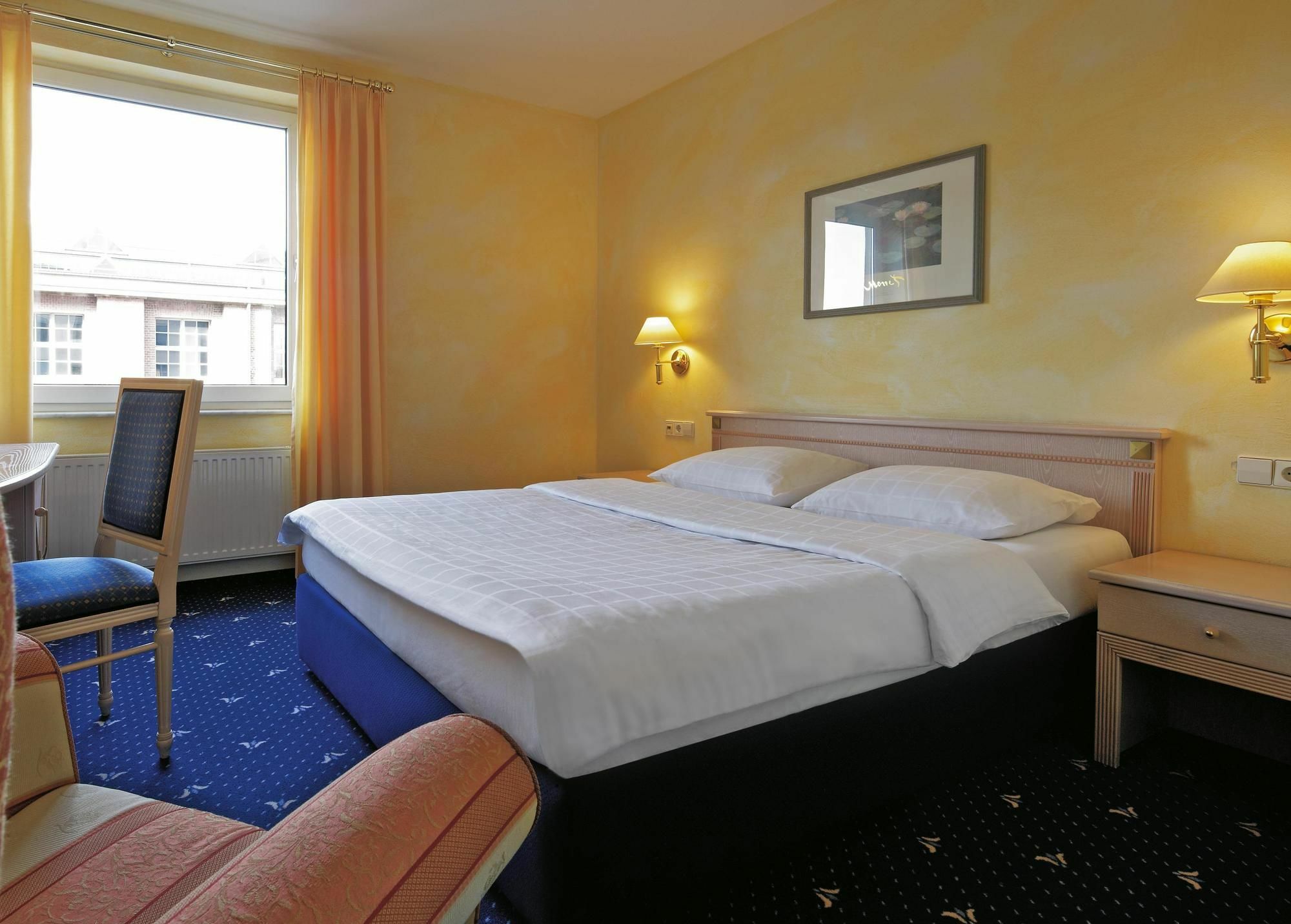 Ghotel Hotel & Living Goettingen Extérieur photo