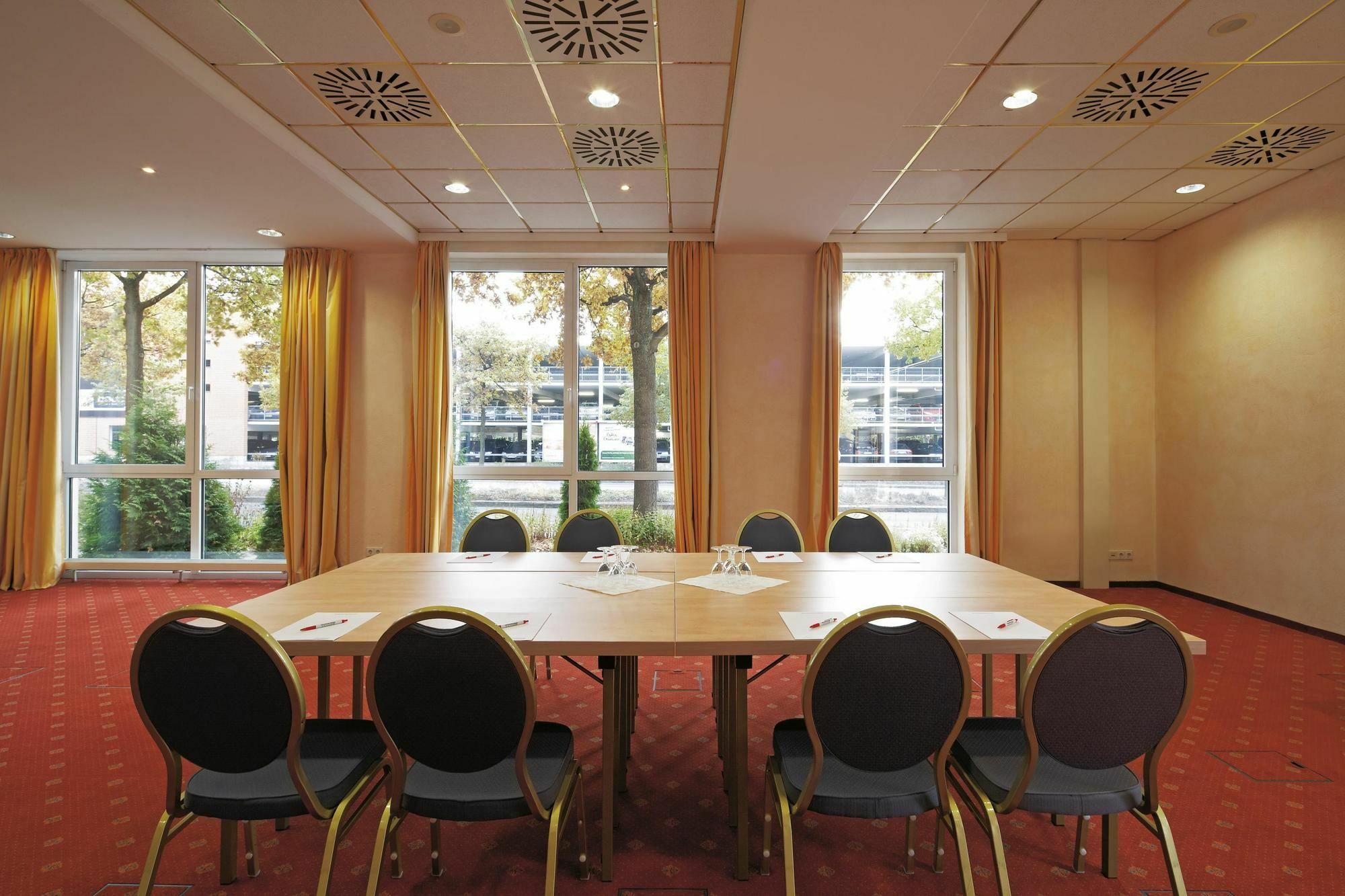 Ghotel Hotel & Living Goettingen Extérieur photo